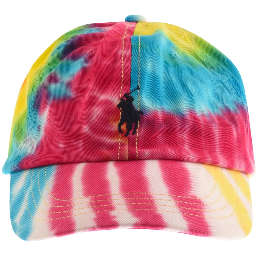 Alternative Image for ProductRalph Lauren Classic Baseball Cap Purple1